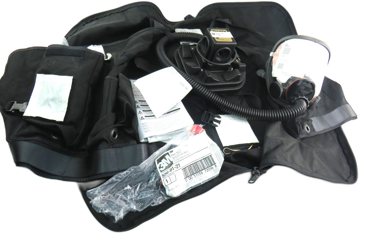 3M RRPAS BREATHE EASY TURBO PAPR powered assembly fr 40l68 fr40l68 New