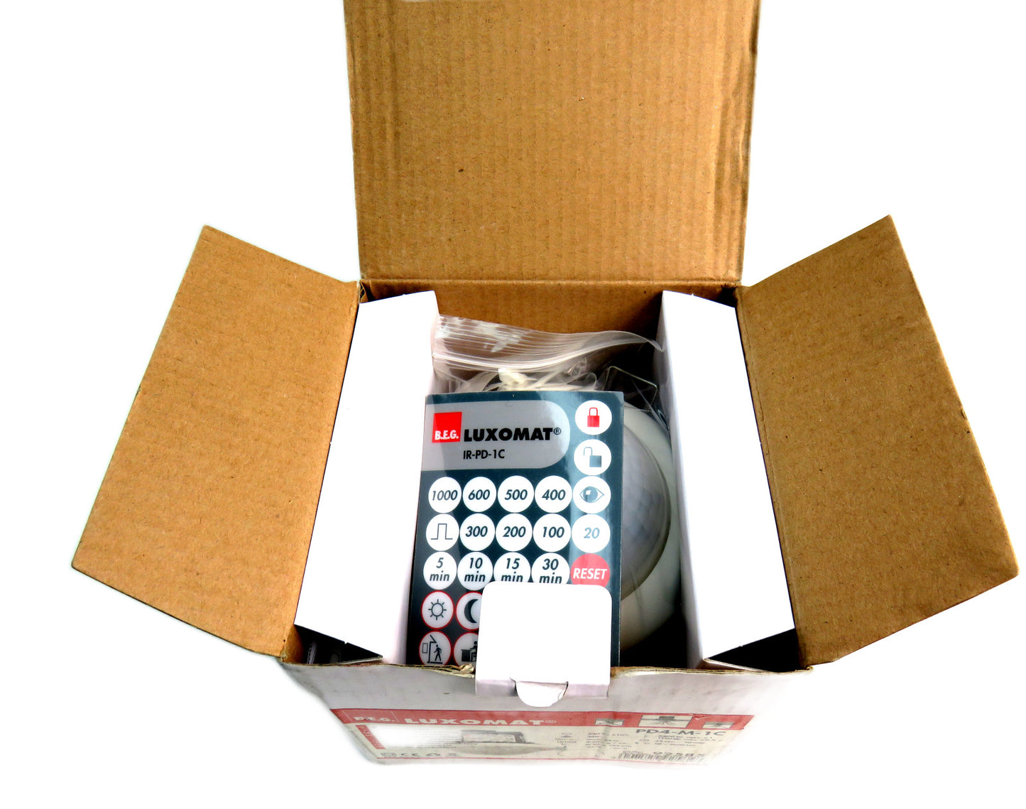 B.E.G. PD4-M-1C 92585 New