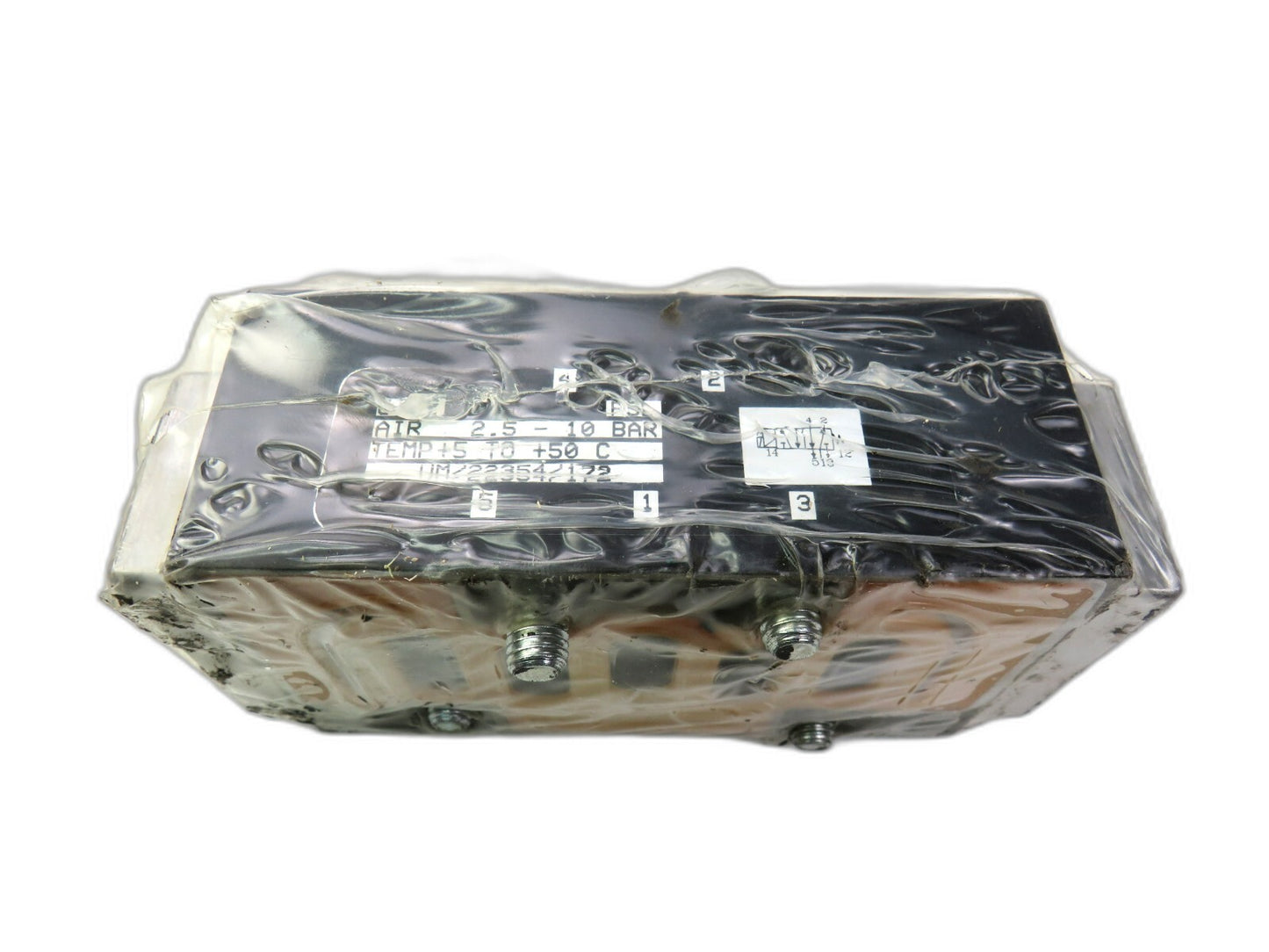 NORGREN MARTONAIR UM/22354/172 UM/22354/172/16 New