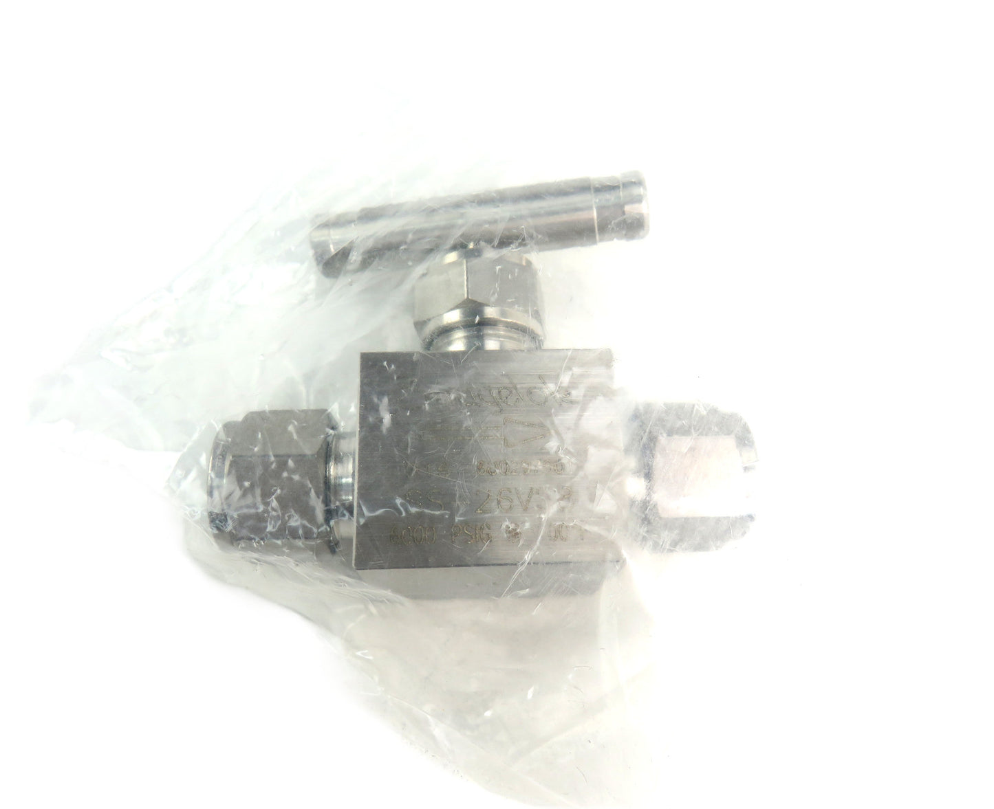 Swagelok SS-26VS8 New
