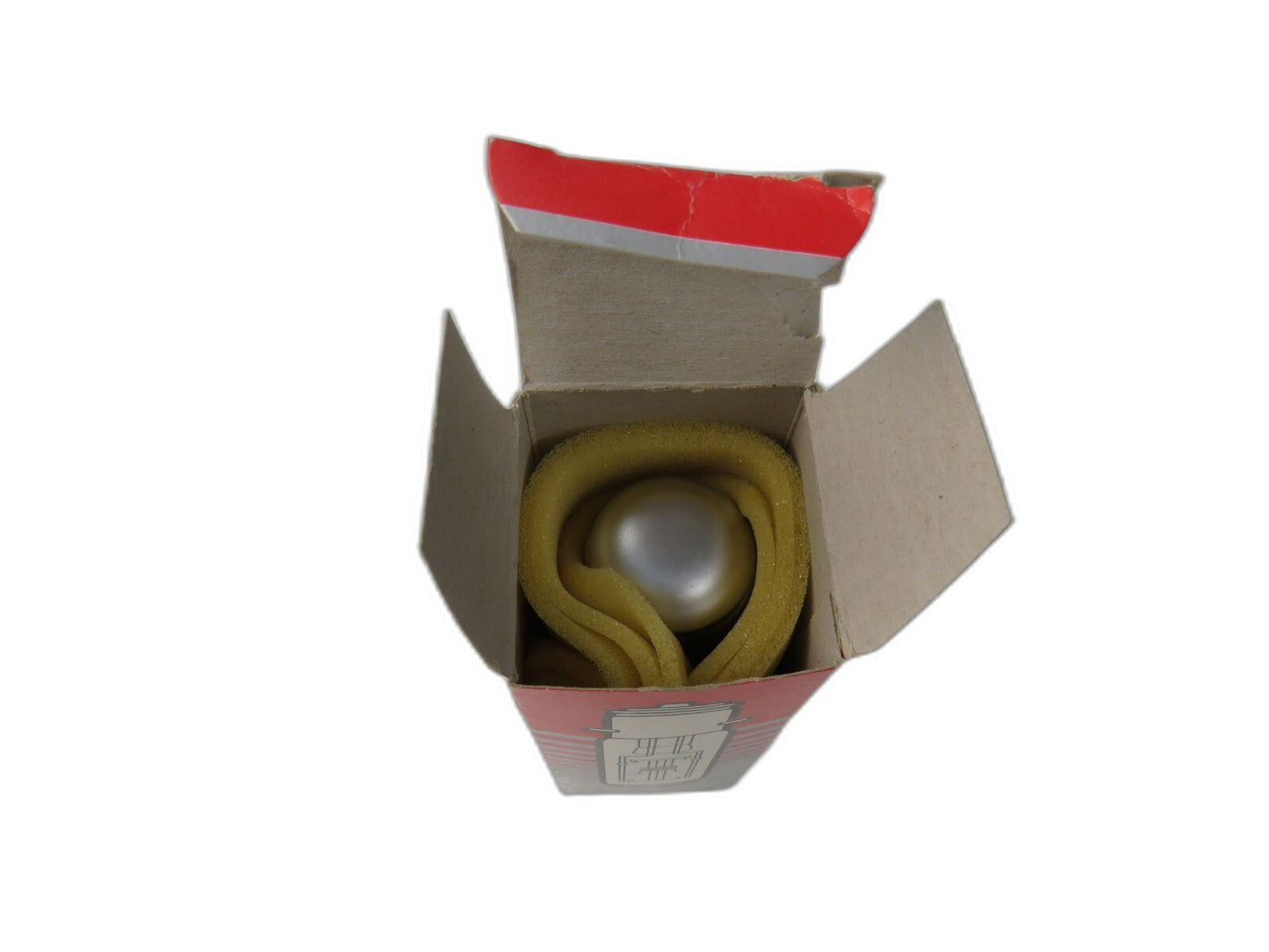 Philips 6152 c/05 500w 220v p28s bulb New