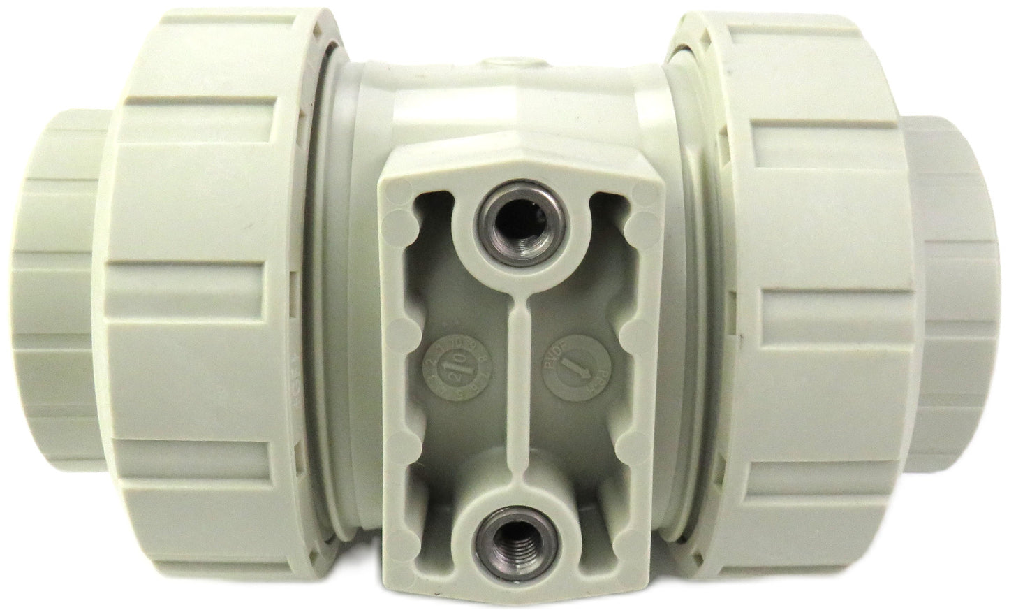 GEORG FISCHER 167546406 d50DN40 546 PRO +GF+ GF VALVE New