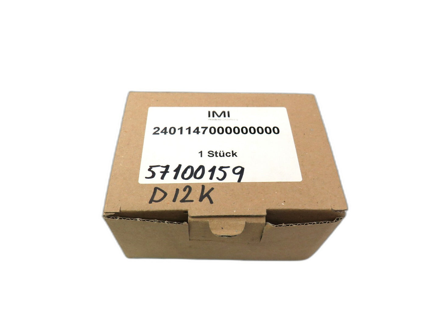 NORGREN IMI 2401147000000000 2401147 HERION VALVE New