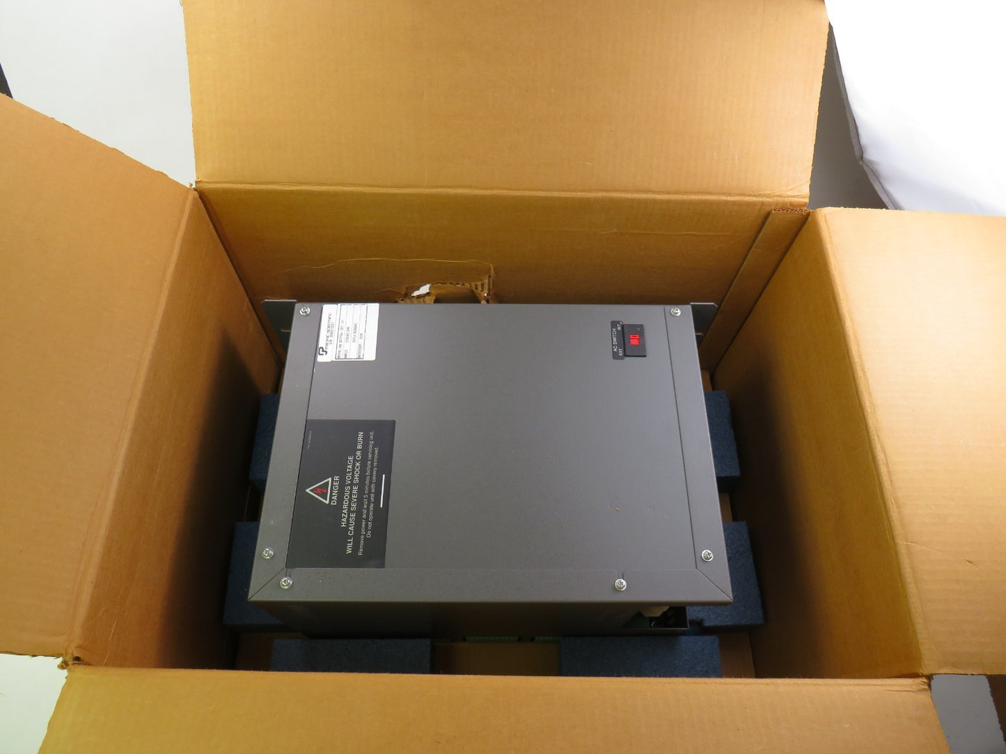 PACIFIC SCIENTIFIC SC755A-001-01 New