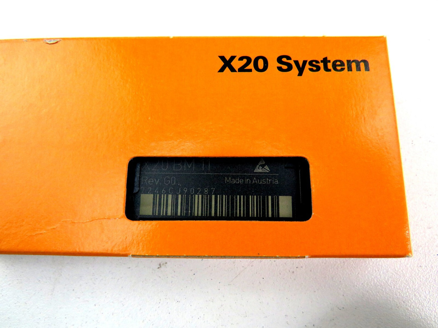 B&R X20 BM11 X20BM11 REV G0 New