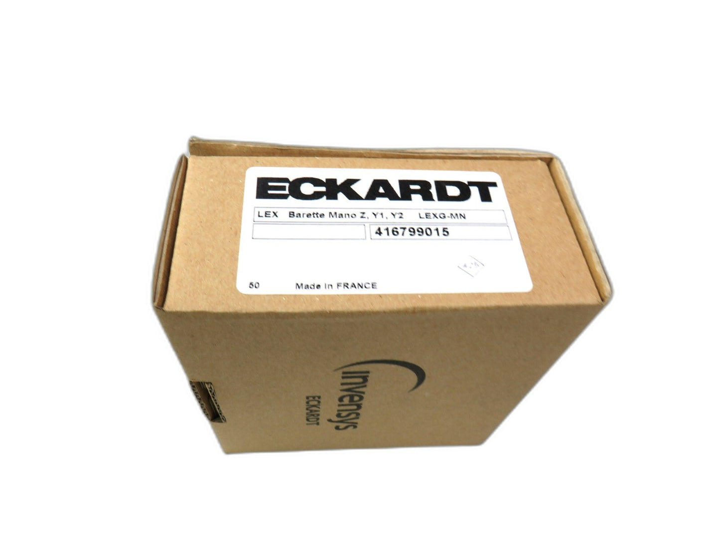 ECKARDT INVENSYS FOXBORO LEXG-MN LEX 416799015 Positioner NOS NIB New