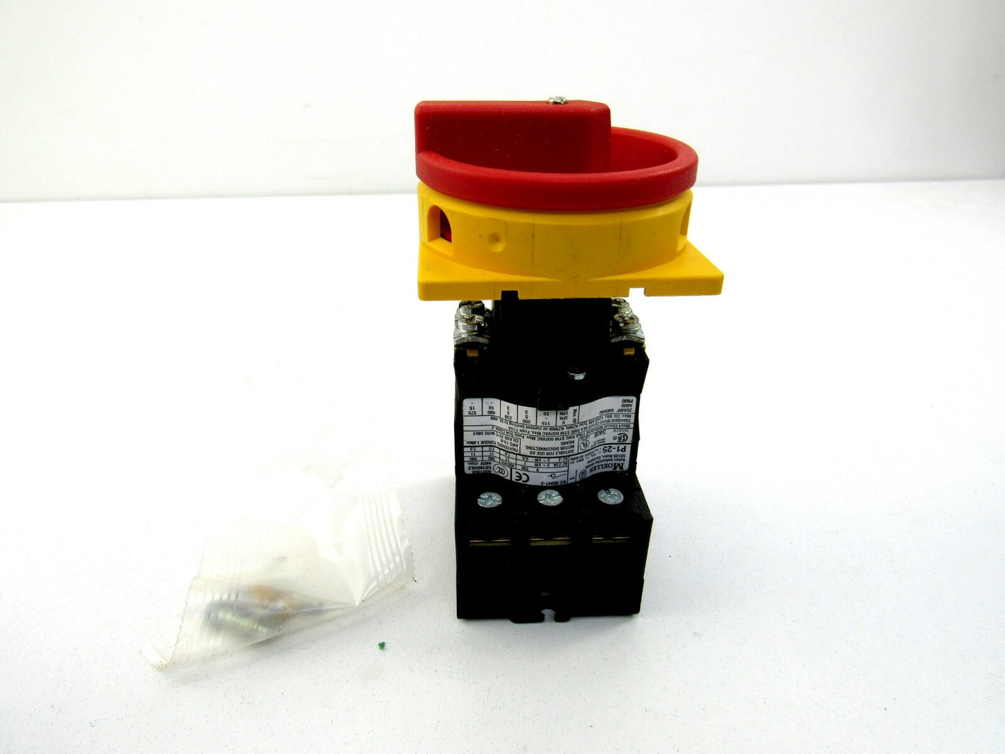 MOELLER P1-25/V/SVB-SW MAIN SWICH EATON New