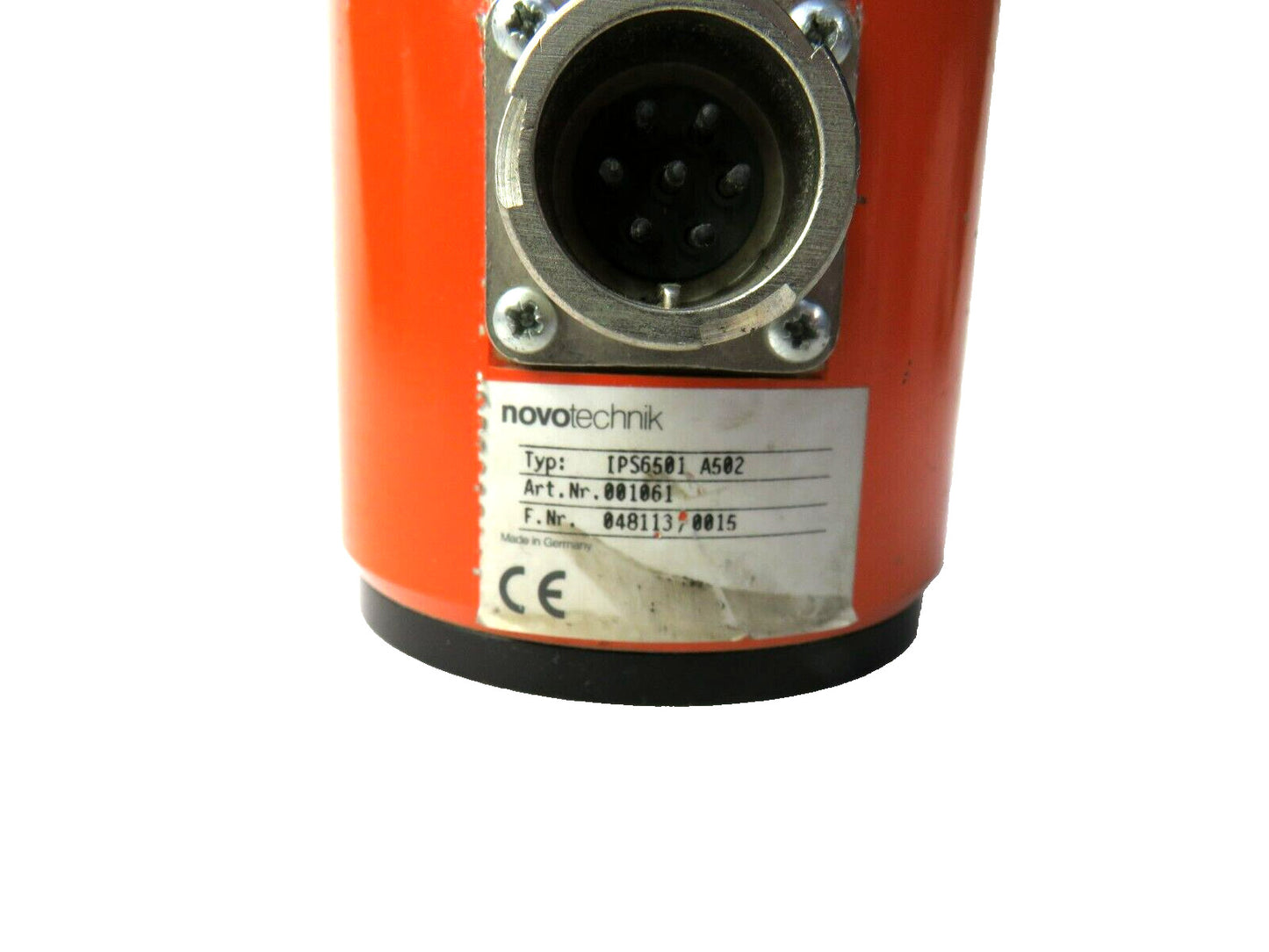 NOVOTECHNIK IPS6501 A502