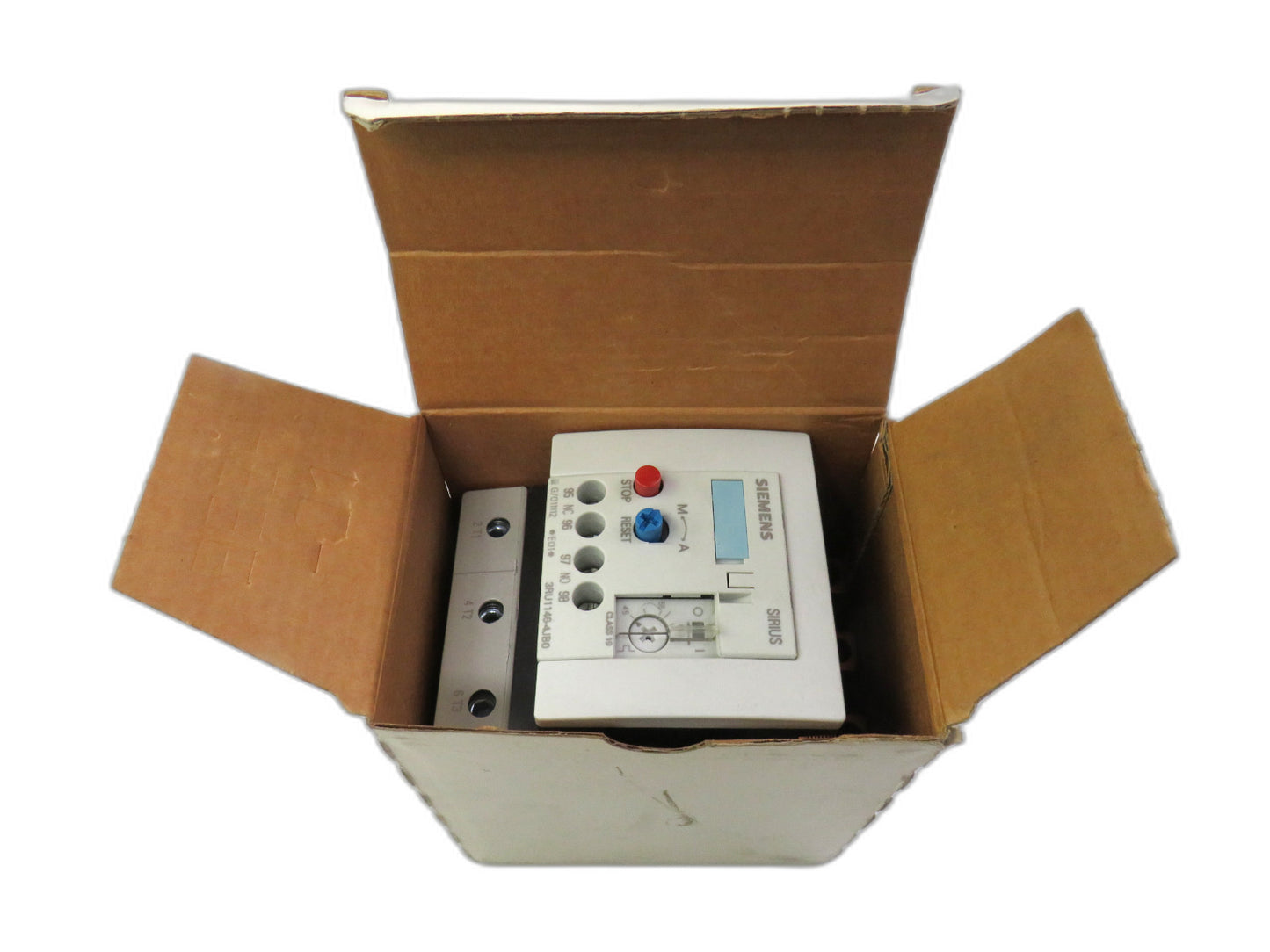 SIEMENS 3RU1146-4JB0 New