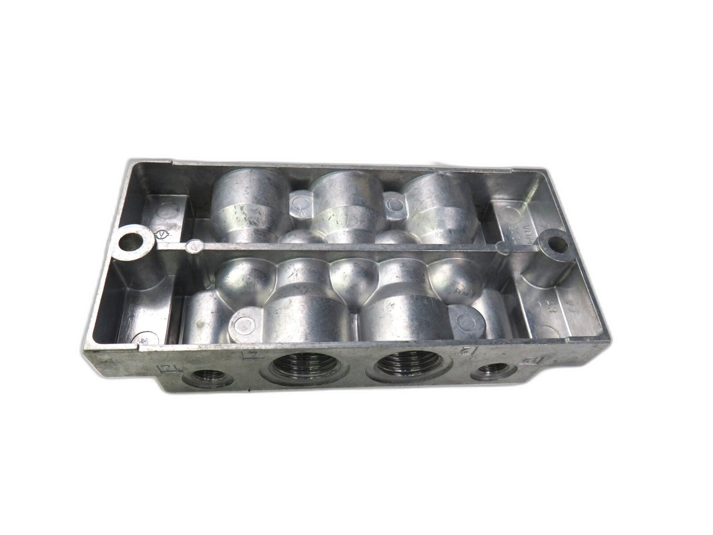 NORGREN M/P19138 NORGREN-SXE solenoid valve base New