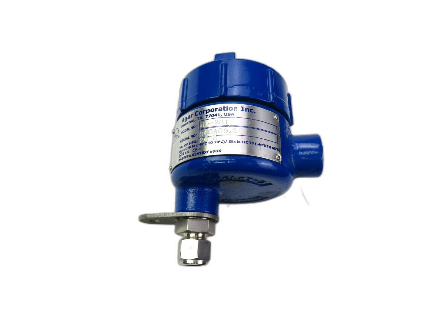 AGAR ID-201 Interface Detector