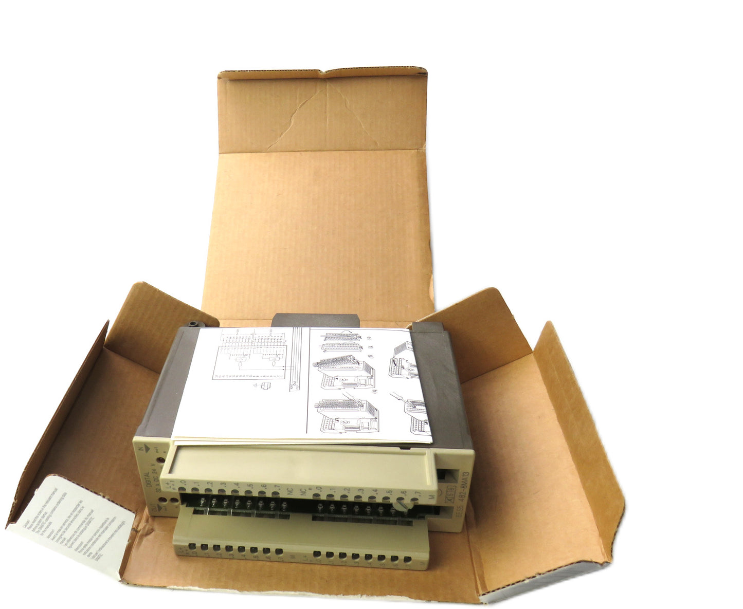 SIEMENS 6ES5 482-8MA13 6ES5482-8MA13 New