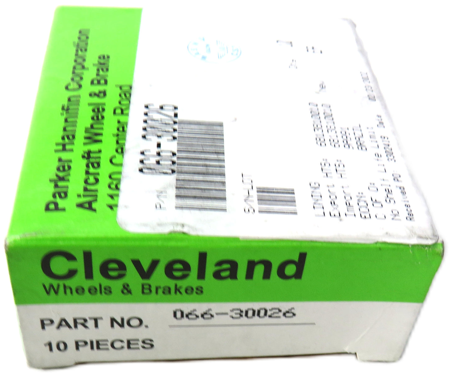 CLEVELAND 8 PCS Brake Linings 066-30026 Lot of 8 New