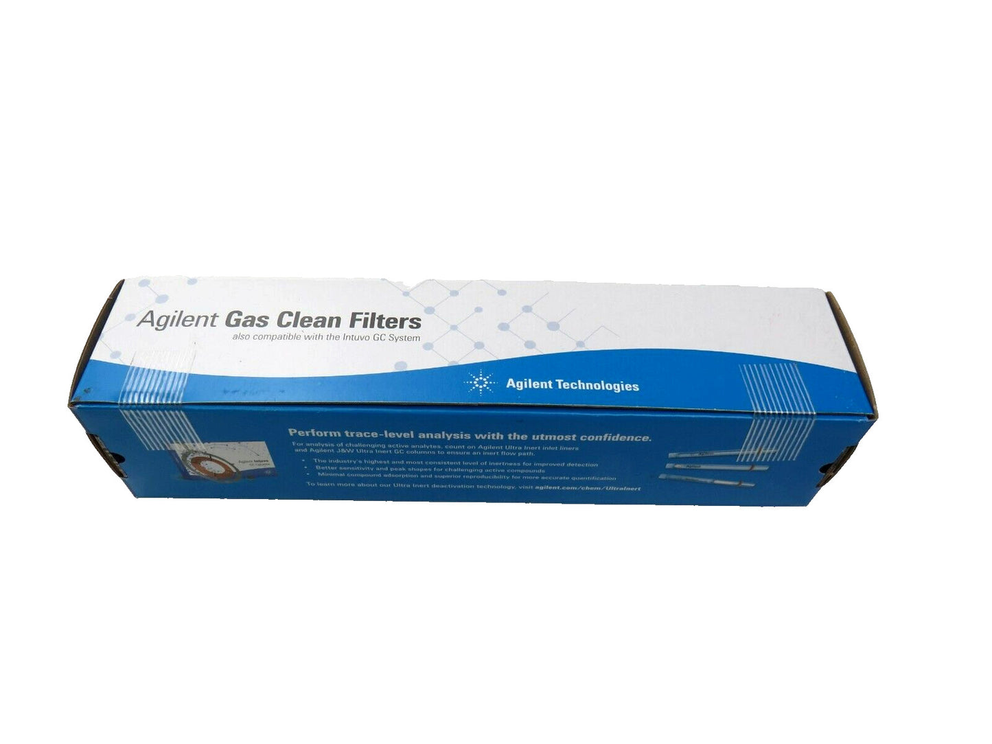 AGILENT CP17971P PROCESS GAS CLEAN FILTER MOISTURE New