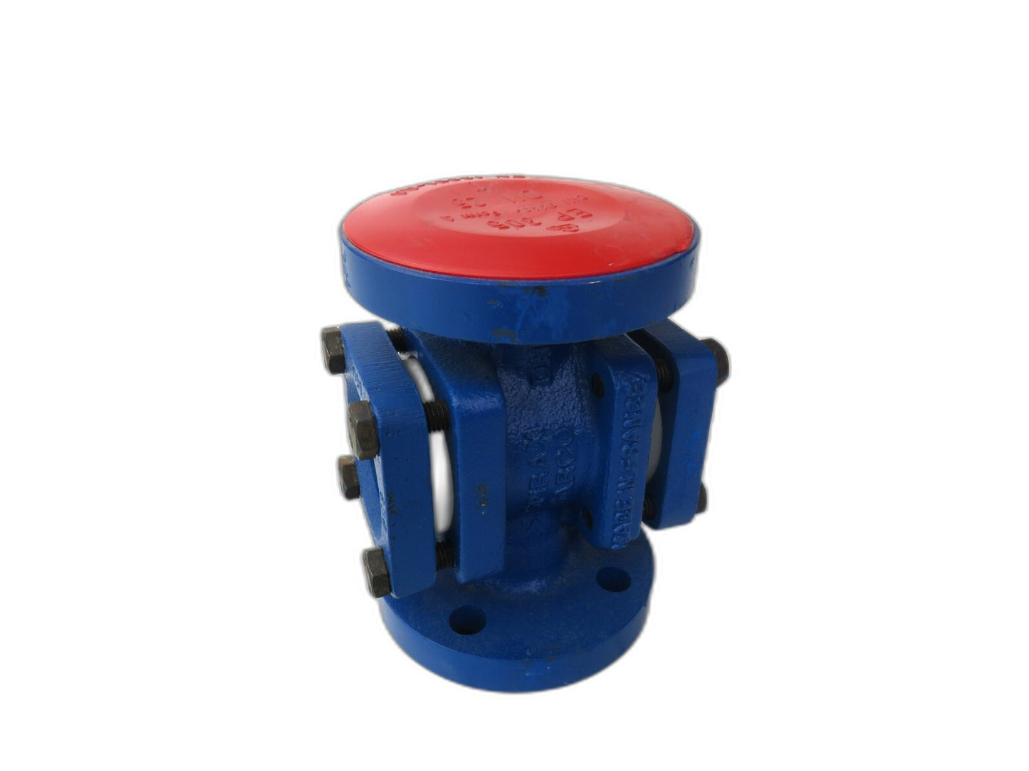 SPIRAX SARCO SG253 JS1025 PN25 DN15 SPG FLANGE W GLASS New