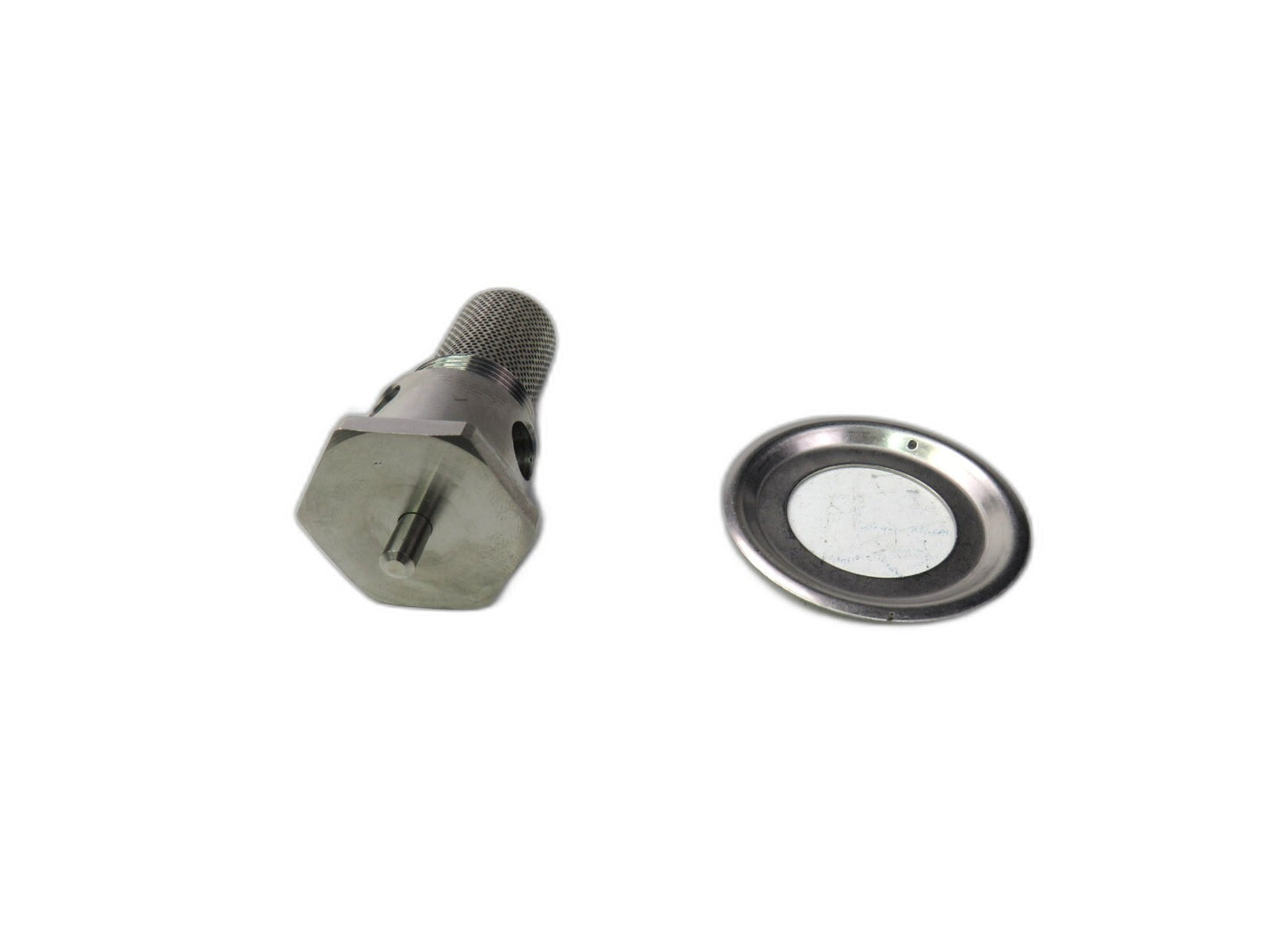 SPIRAX SARCO 0457381 SPIRAX SARCO SEAT VALVE 1/2 INCH BRV2S New