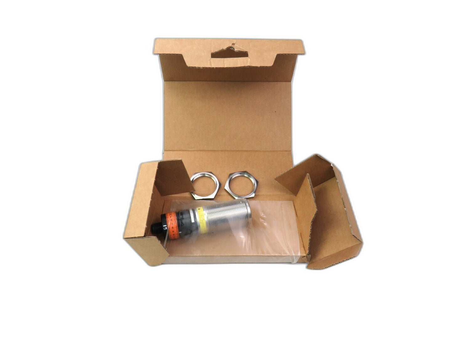 IFM OID202 Photoelectric Distance Sensor 18...30 DC New