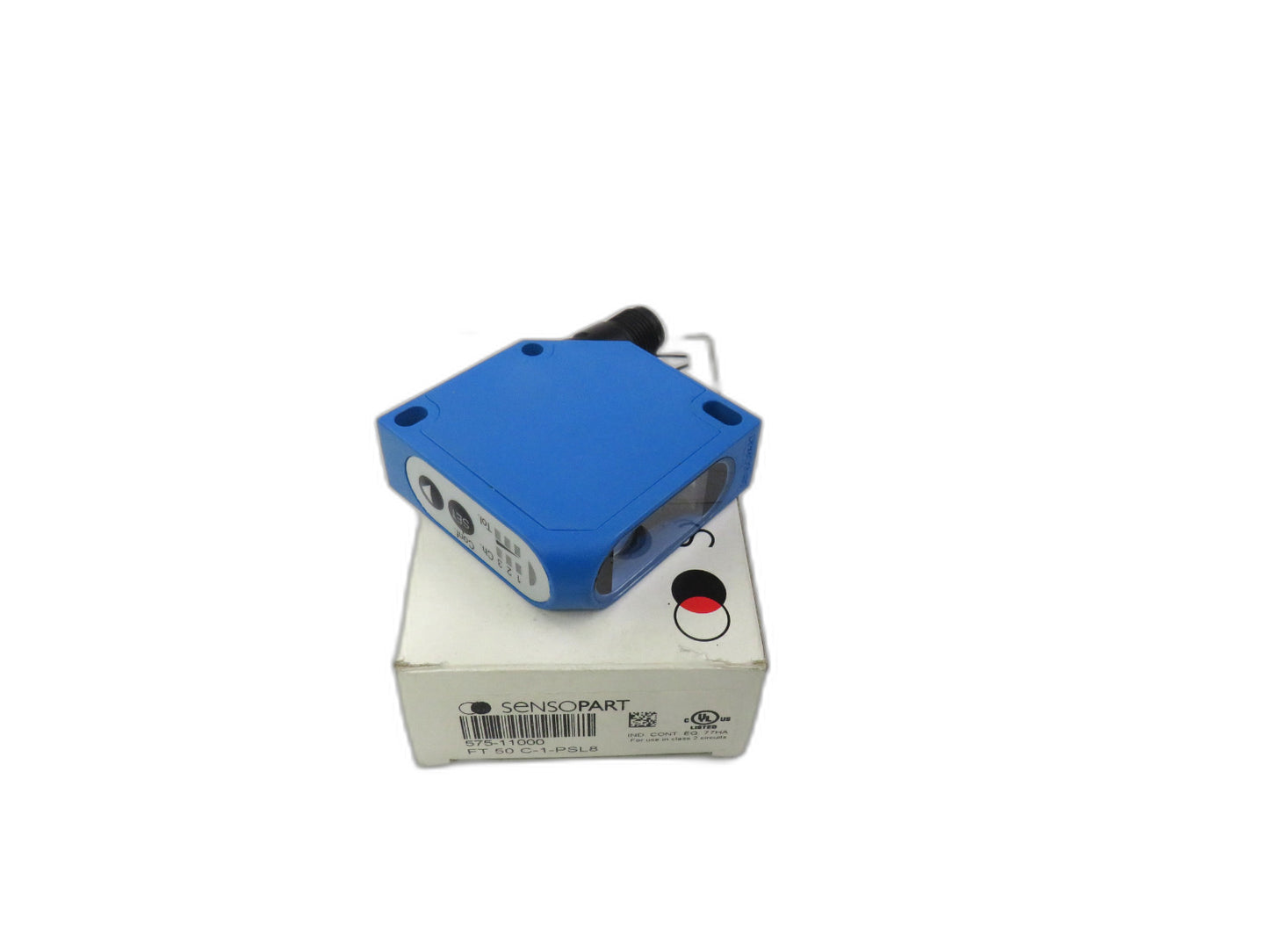 SENSOPART 575-11000 FT 50 C-1-PSL8 New