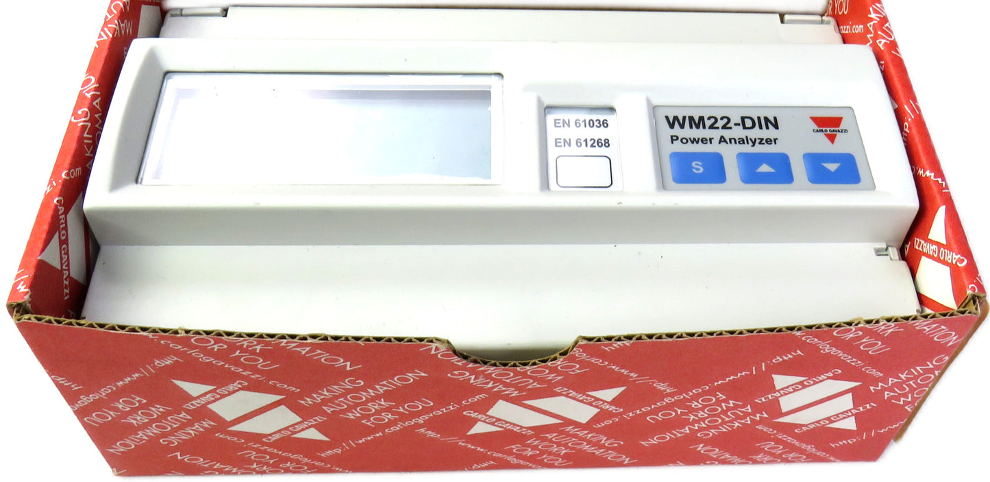 Carlo Gavazzi AF2114 Power Supply 230VAC 6A New