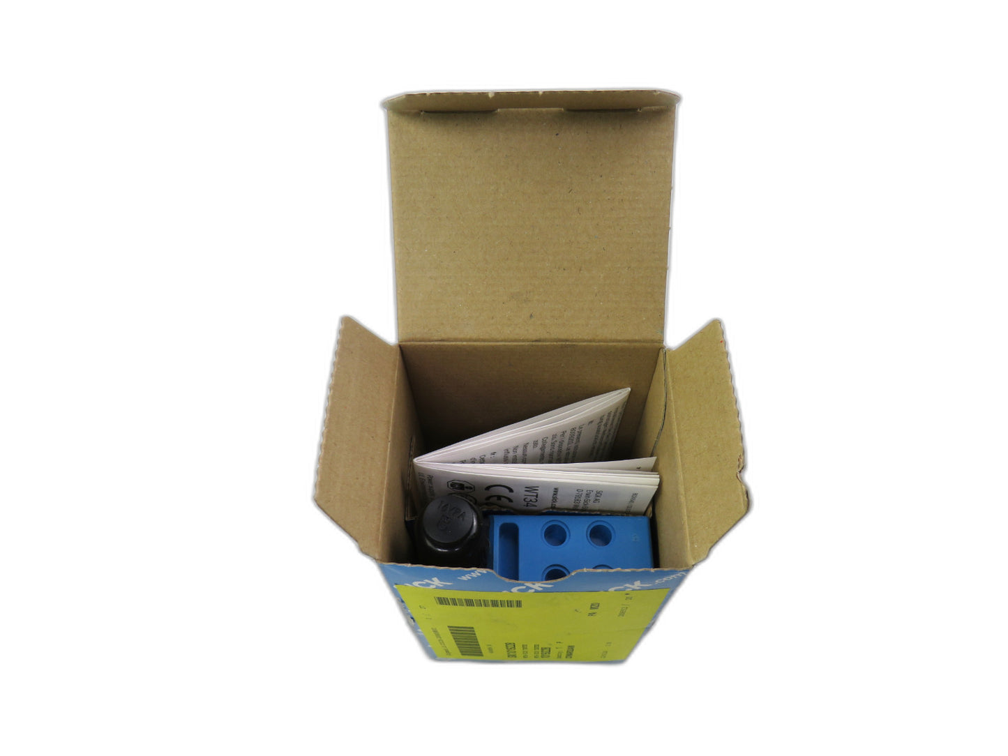 SICK WT34-V220 1019228 New