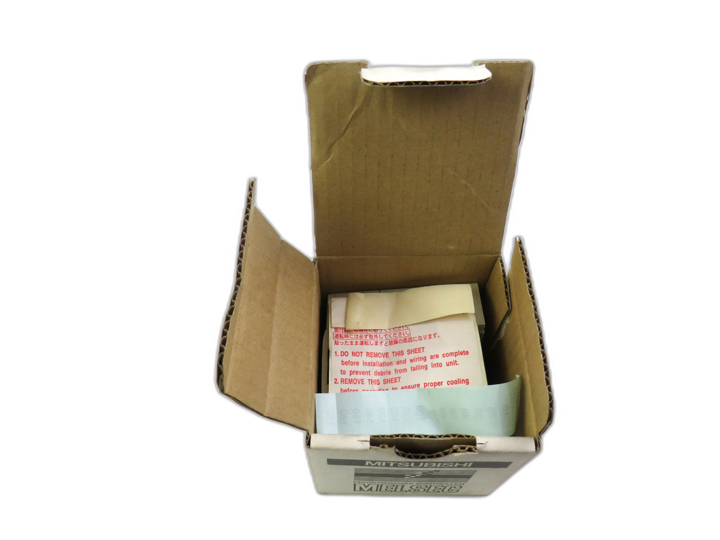 MITSUBISHI FX2N-8EYR-ES/UL New