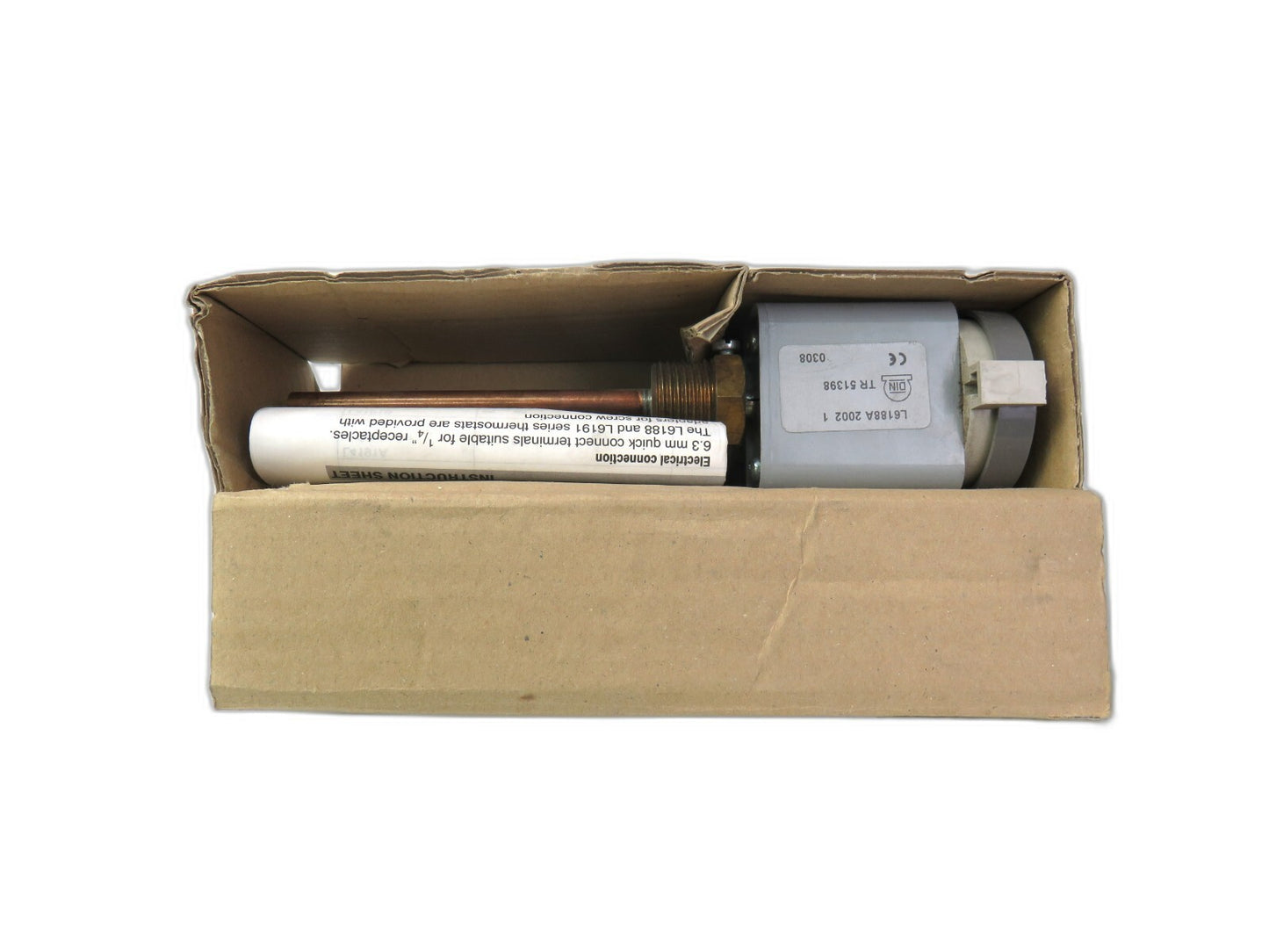 HONEYWELL L6188A2002U L6188A2002U001 New