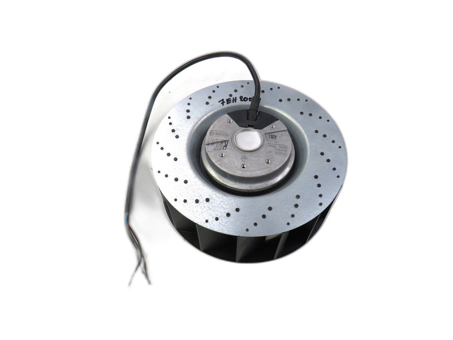 EBMPAPST r2e180-as77-05 New