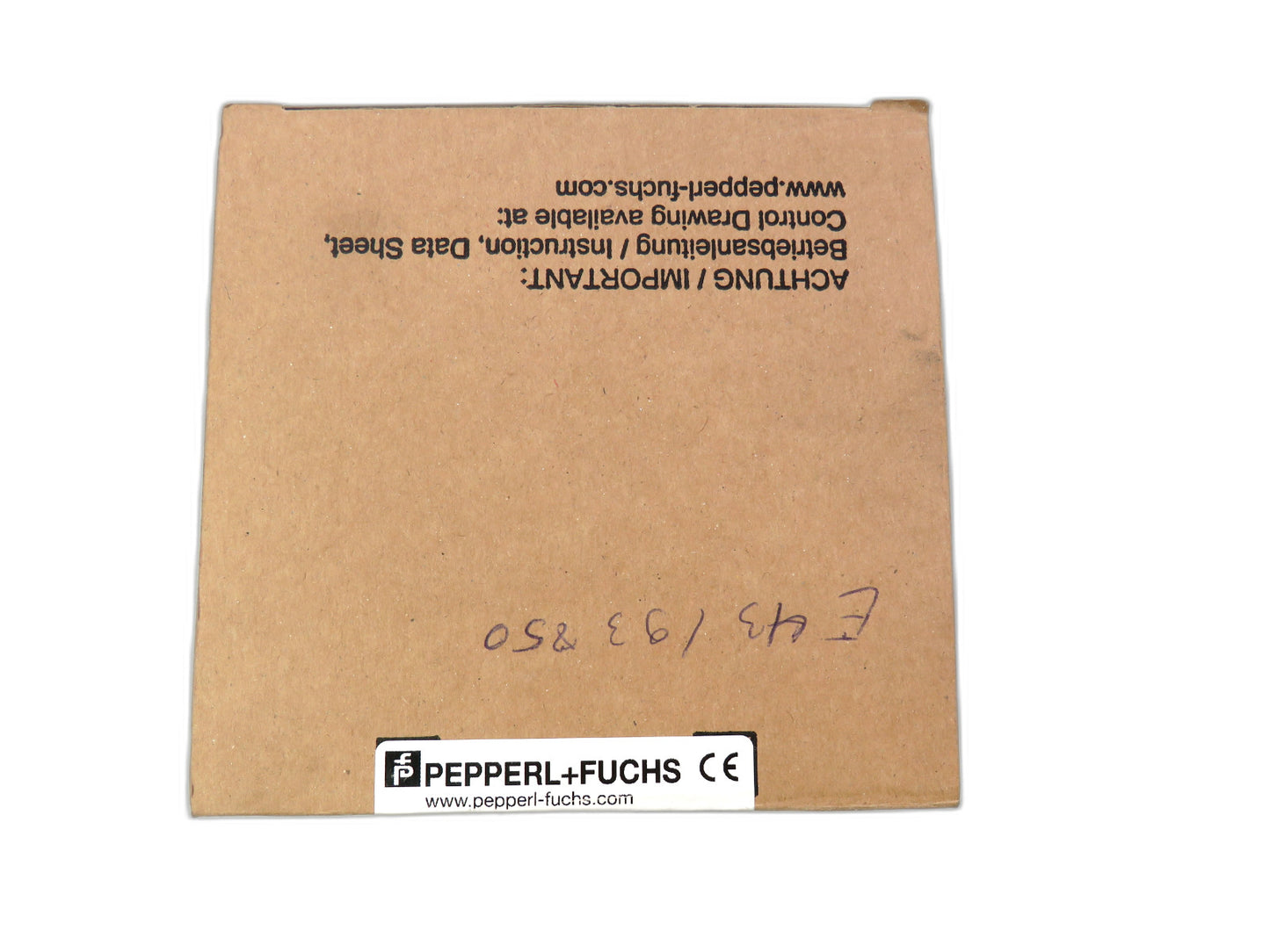 PEPPERL+FUCHS 231203 KFD2-DWB-EX1.D New