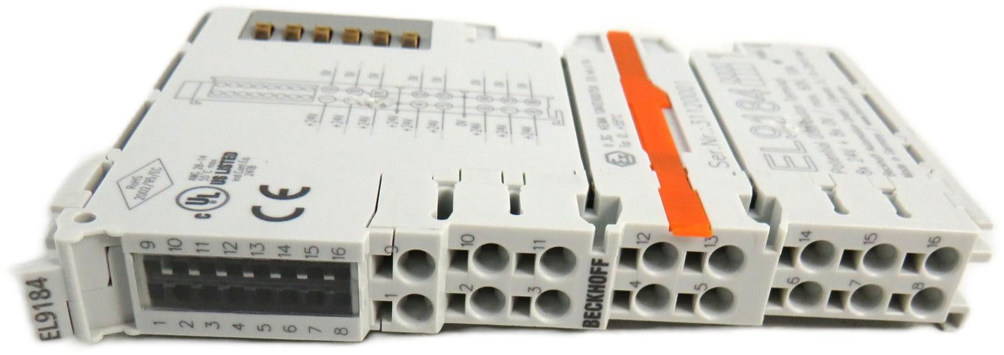 BECKHOFF EL9184 MODULE New