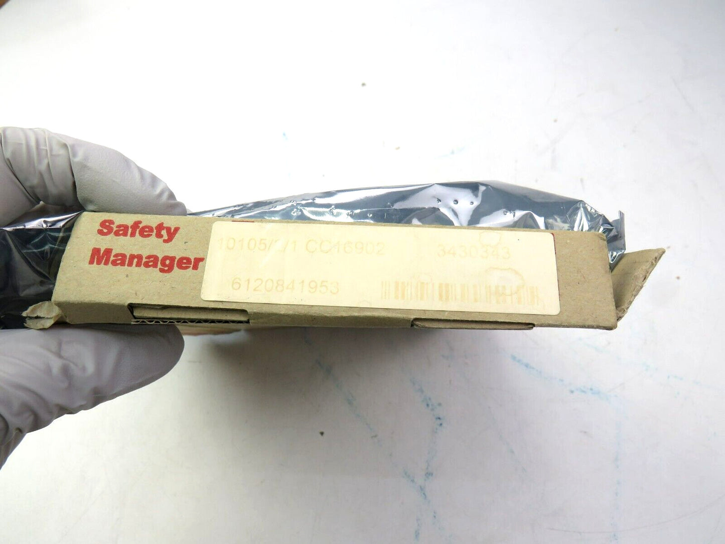 HONEYWELL 10105/2/1 Analog Input Module New