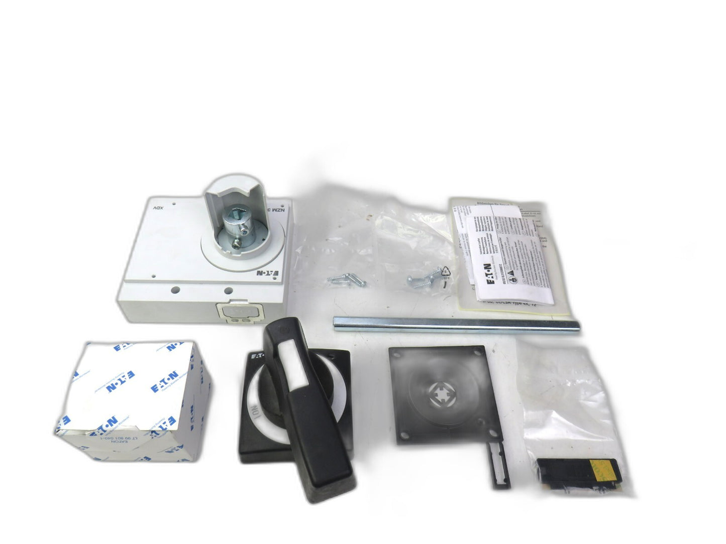 EATON NZM3-XHBR NZM3-XHBR New