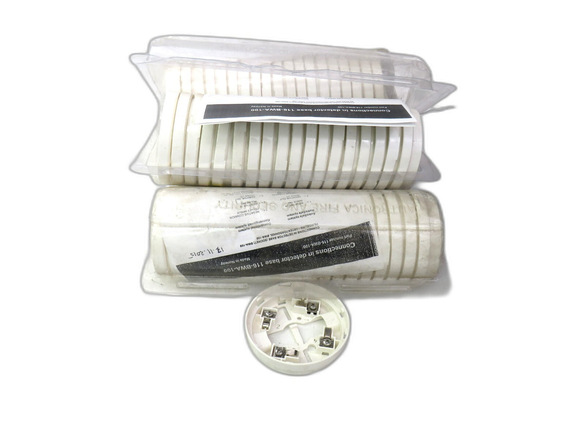 AUTRONICA 116-BWA-100 BWA 100 BASE 1 YEAR WARRANTY AUTAONICA New
