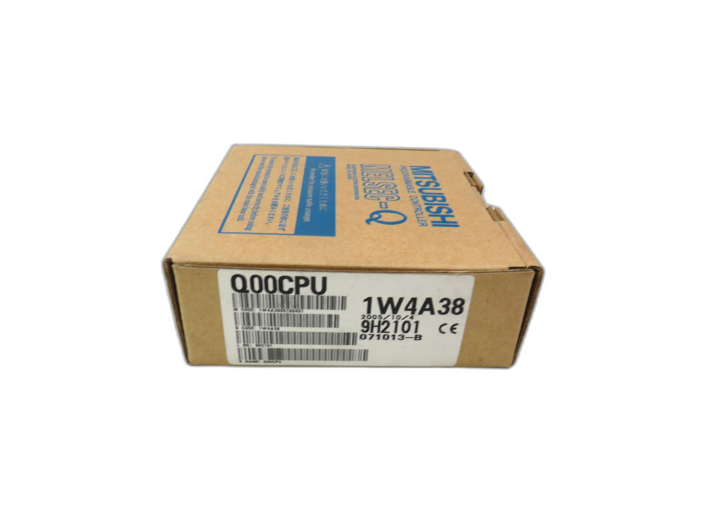 MITSUBISHI Q00CPU New