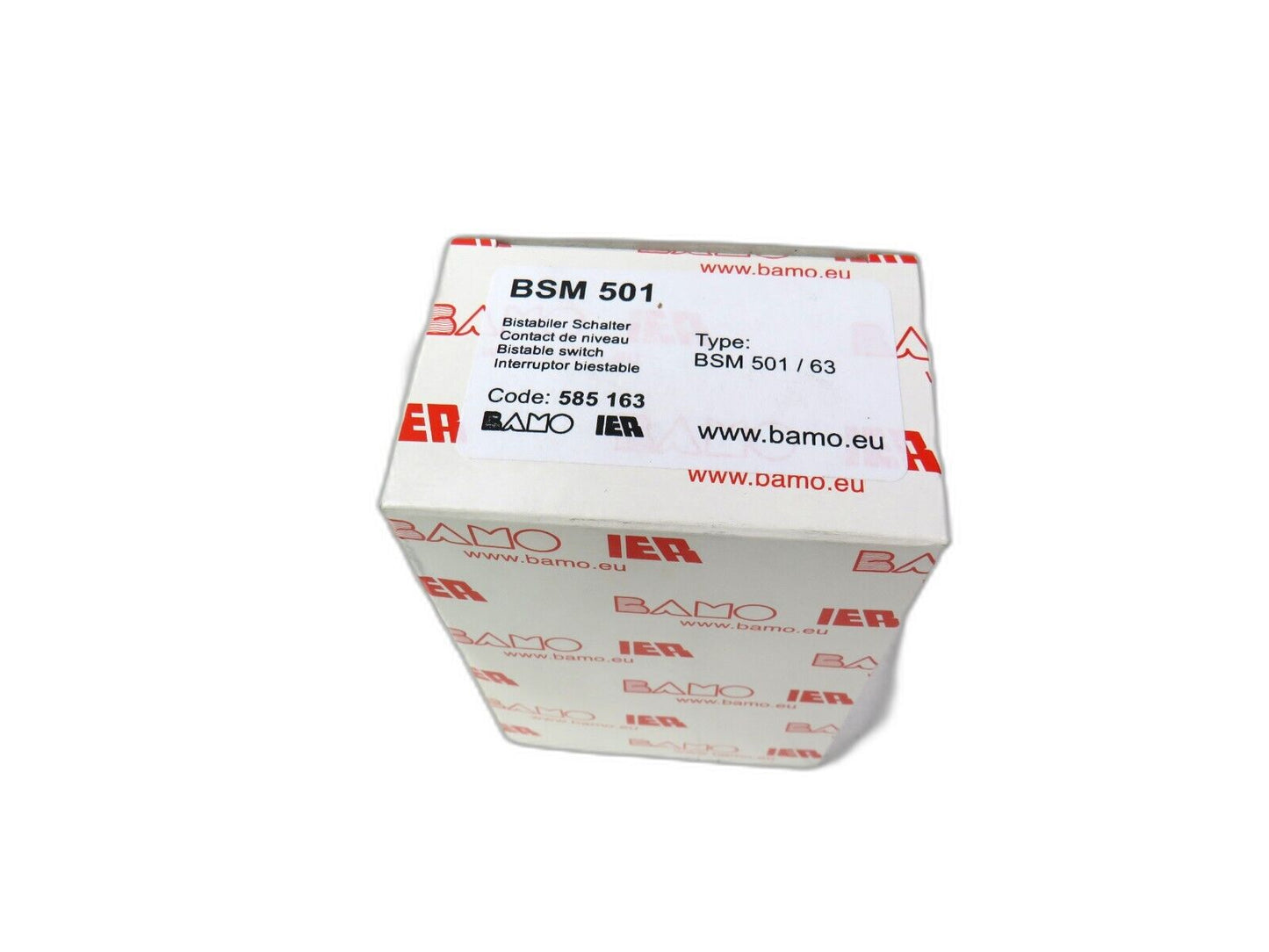 BAMO BSM 501 585 163 585163 New