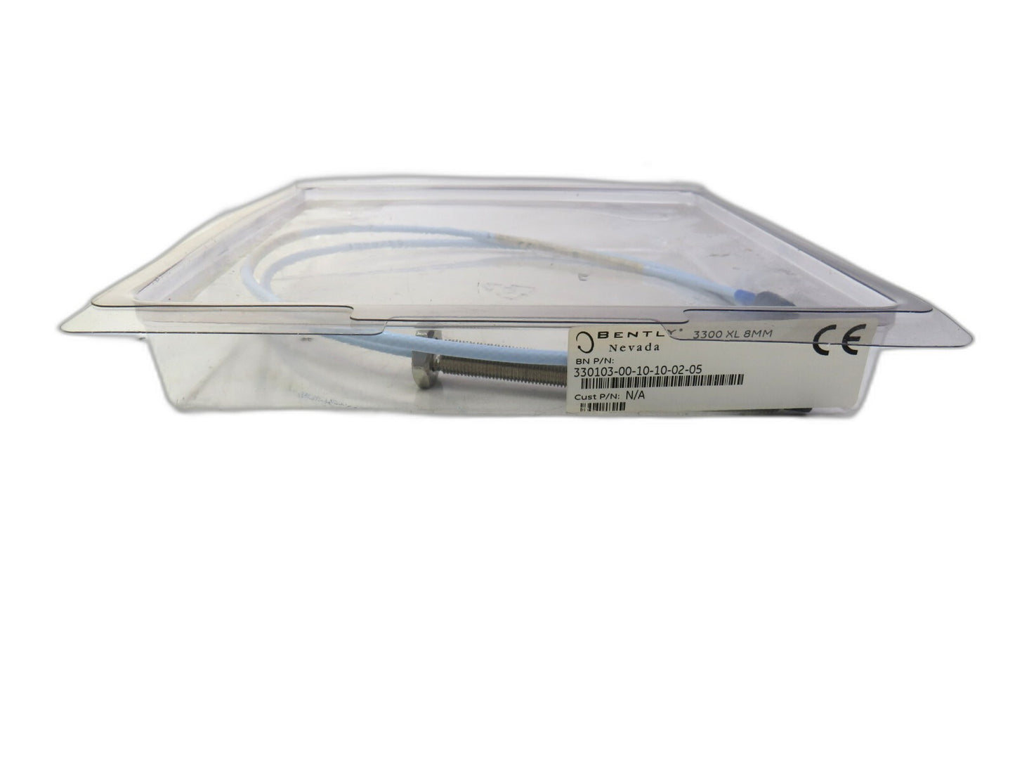 BENTLY NEVADA 330103-00-10-10-02-05 PROXIMITY PROBE 3300 XL 8MM New