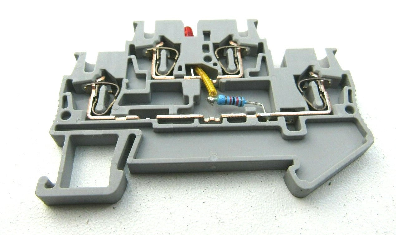 PHOENIX CONTACT 3031607 STTB 2,5-LA 24 RD Lot of 50 New