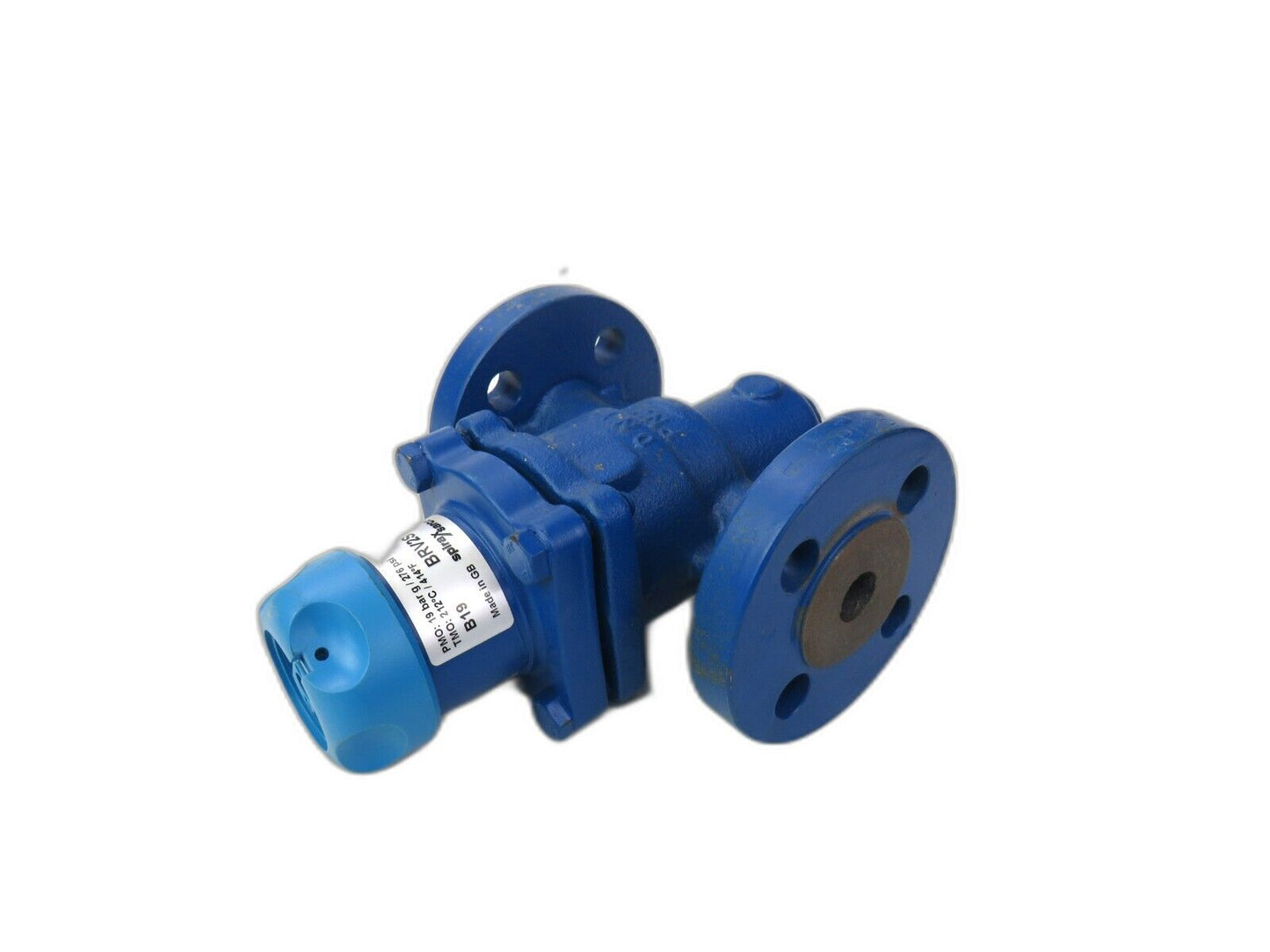 SPIRAX SARCO BRV2S DN15 PN25 276 PSI 0457493 New