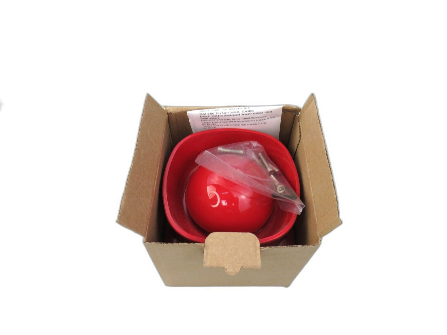 Autronica Indoor / Outdoor IP65 Sounder 116-BBR-230/IP - BBR-230 New