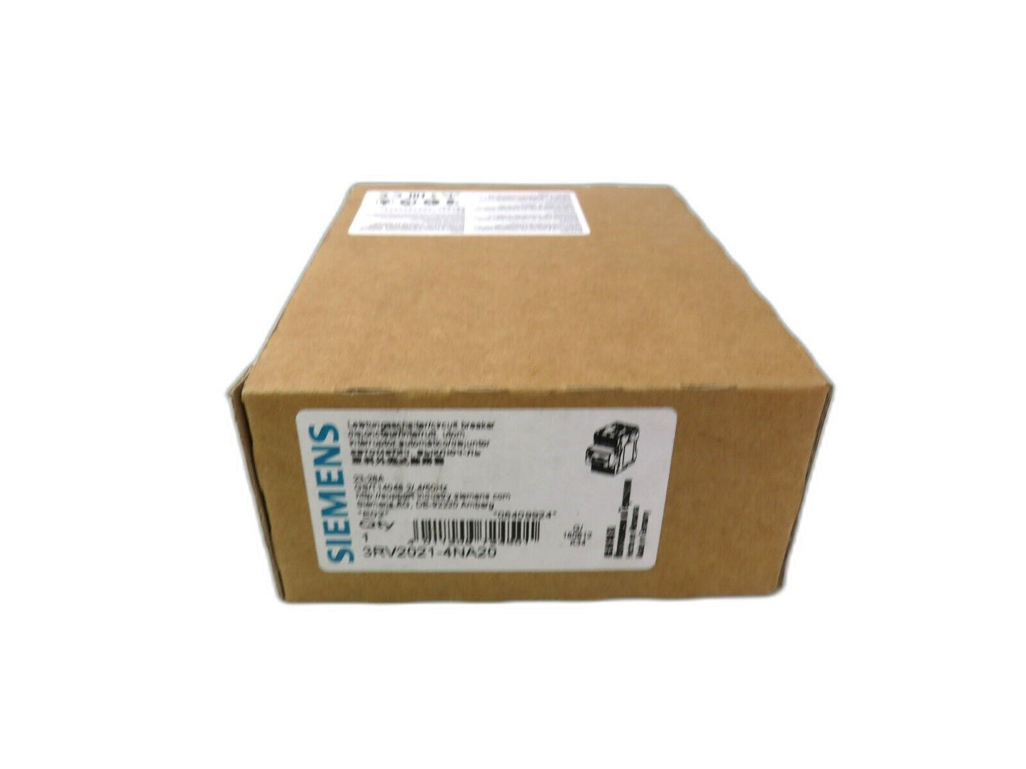 SIEMENS 3RV2021-4NA20 New