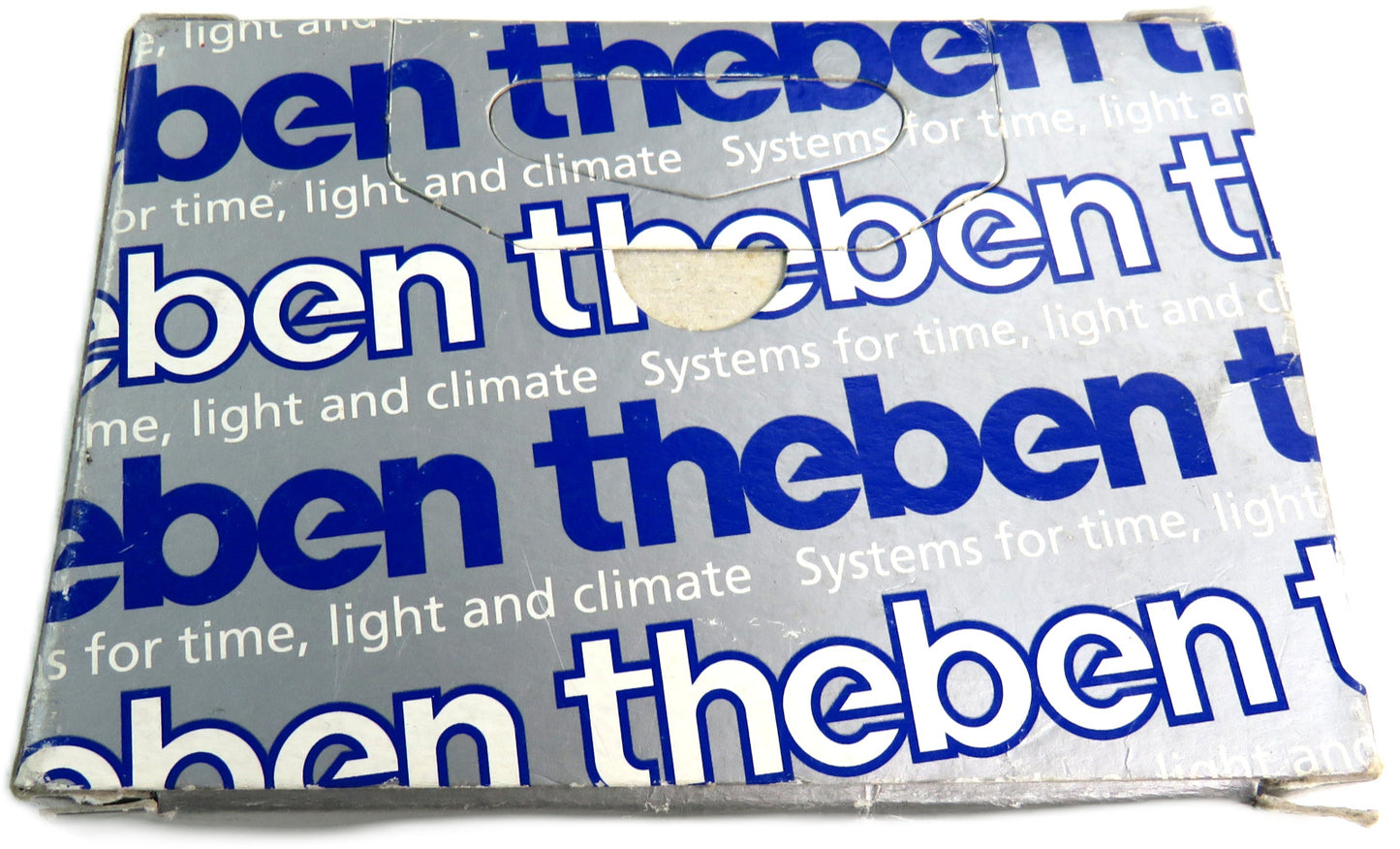 Theben Flush Mount Staircase Lighting Timer ELPA 041 BNIB 0410002 041 0 002 New