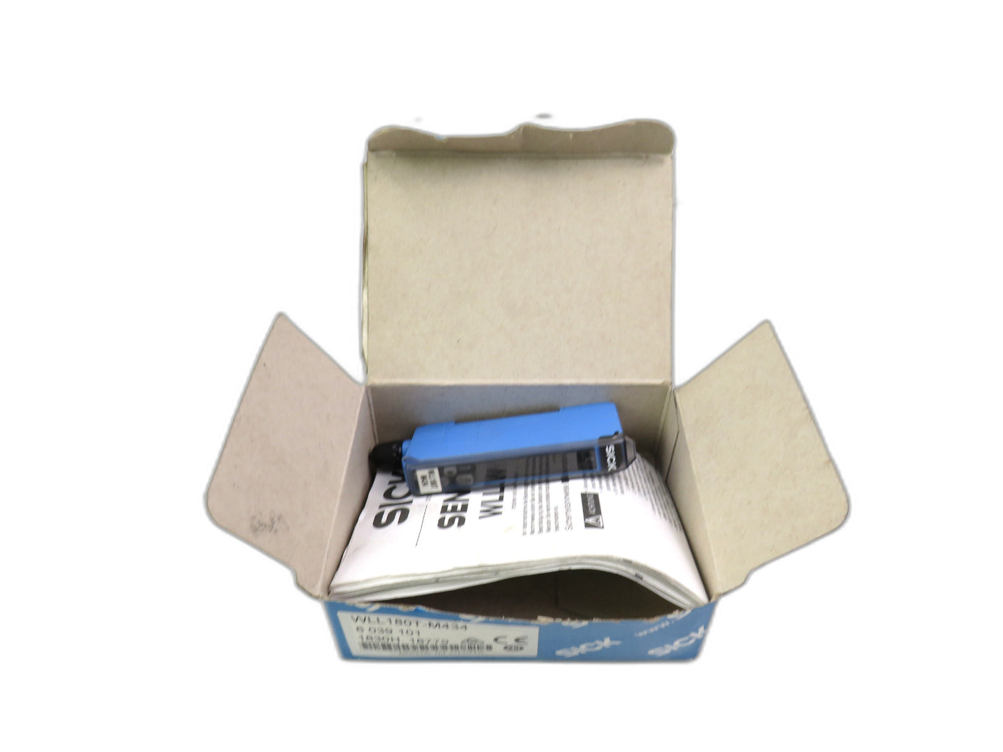 SICK WLL180T-M434 6039101 New