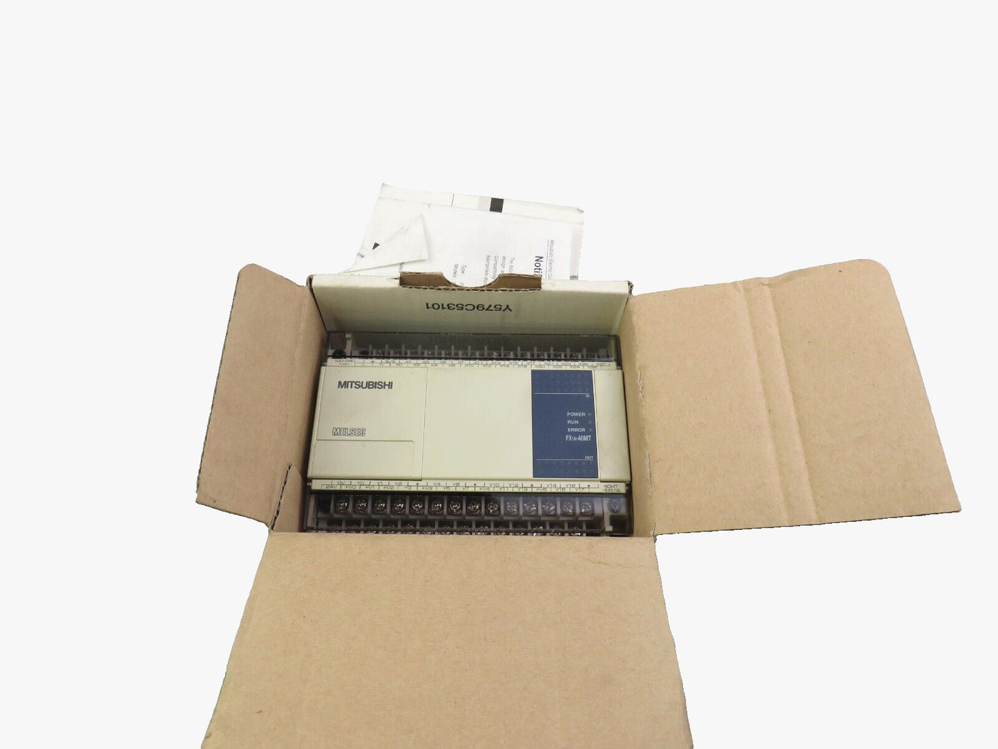 MITSUBISHI FX1N-40MT-ESS/UL New