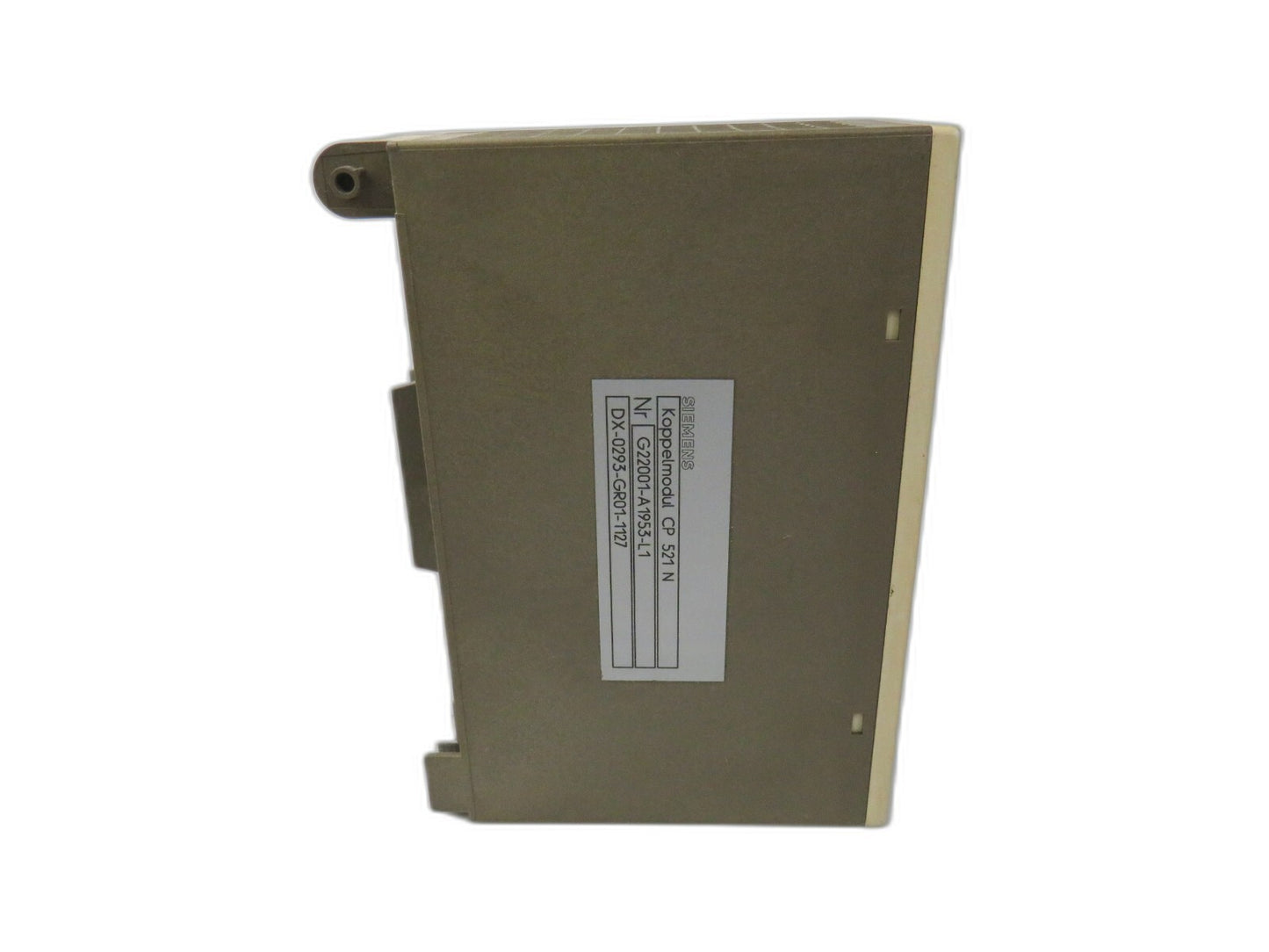 SIEMENS G22001-A1953-L1 CP 521 N CP521N KOPPELMODUL