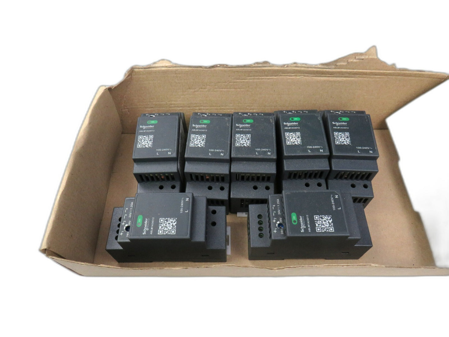 Schneider Electric ABLM1A24012 Modicon ABL - Cutting Power Supply New