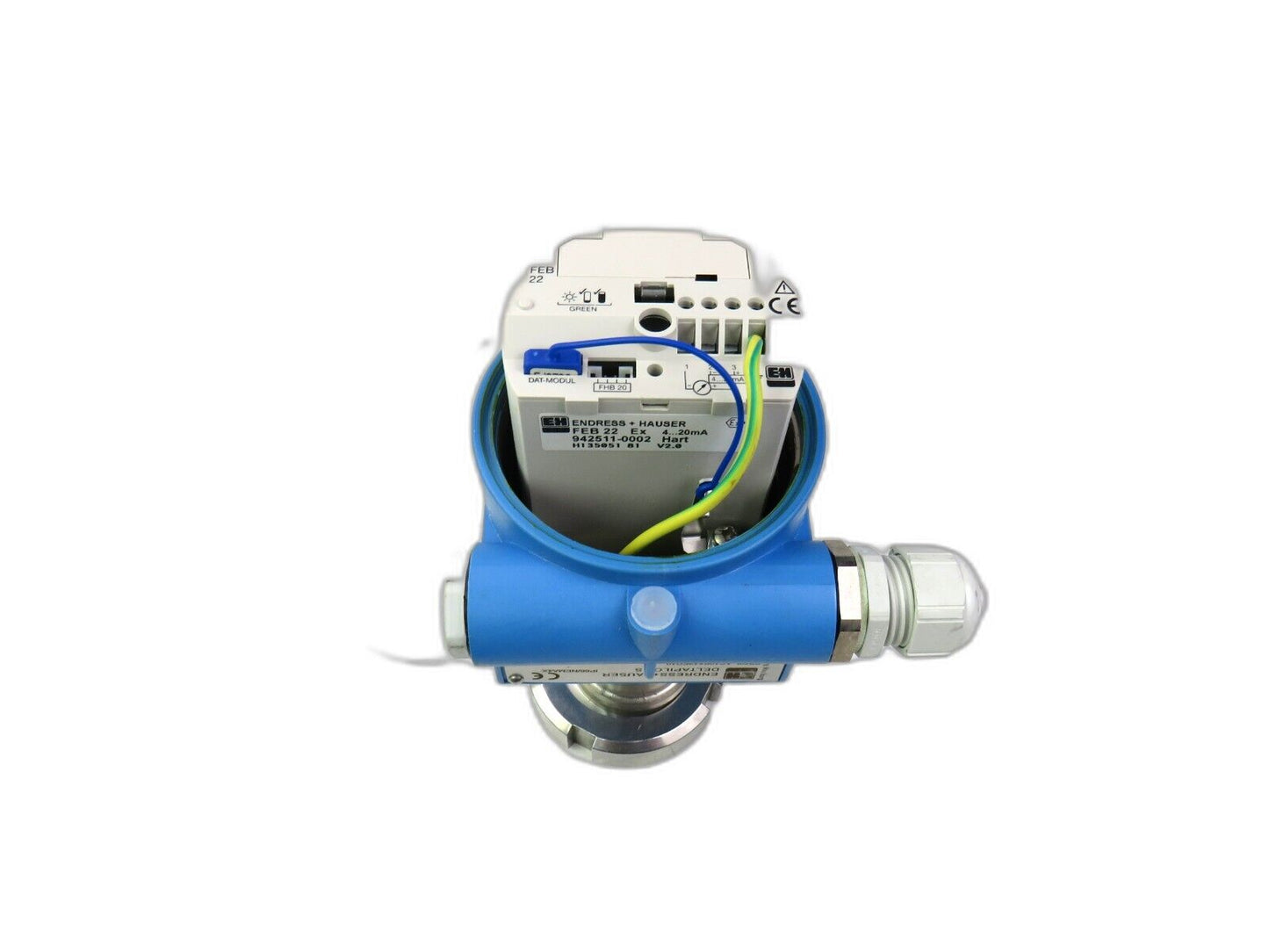 ENDRESS+HAUSER DB50L-AC40BA13EG10 DELTAPILOT S FEB 22 ENDRESS New