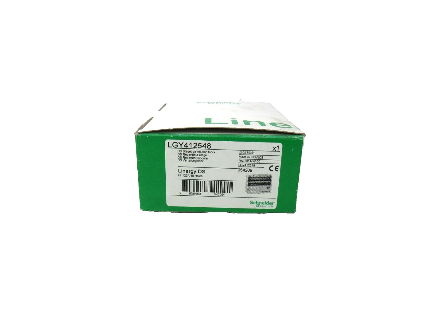 Schneider Electric LGY412548 New