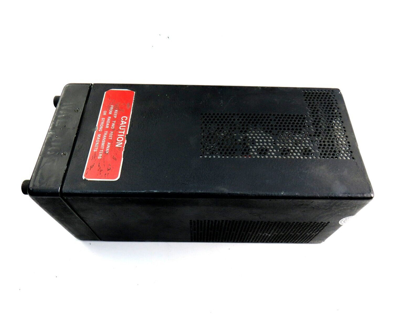 BENDIX PPI-1G 2085268-0104 Radar Indicator AVQ 10