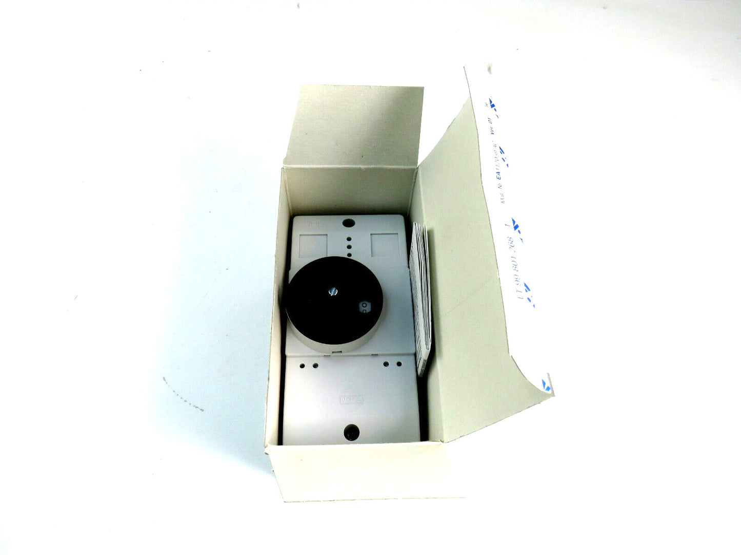 EATON MOELLER CI-PKZ0-GM XTPAXENCS55B Insulated Enclosure IP55 for PKZ New