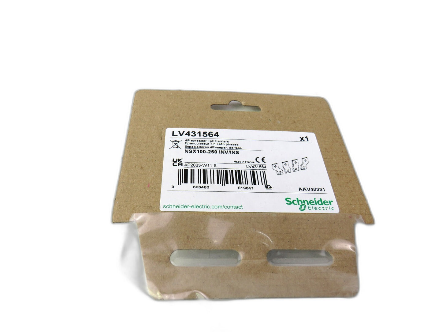 SCHNEIDER LV431564 New