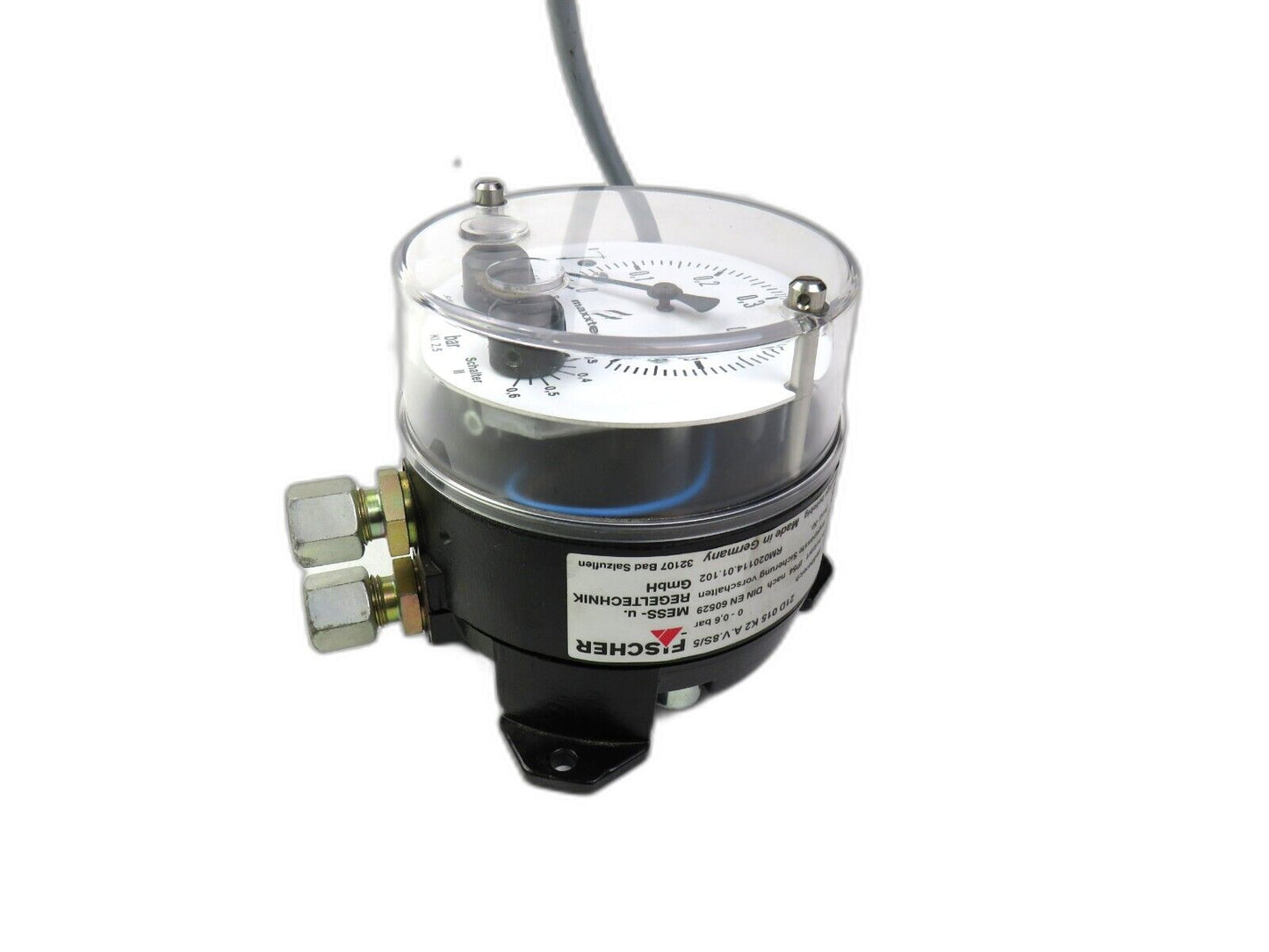 fischer 21d 0150 k2 a. v.8s/5 New